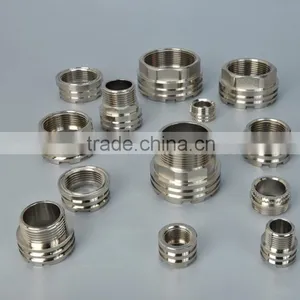 Ppr Fitting, Ppr Pipe Fitting,brass Insert thumbnail-1