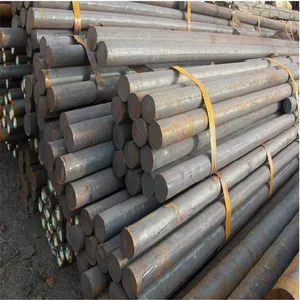 Manufacturing S45C AISI1045 C45 Round Bar Free Samples 20mm 30mm 50mm With Cutting Processing Service thumbnail-2