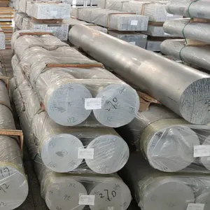 Best Selling High Quality Aluminum Bar 1000 Series, 5000 , 6000 Alloy Round Price for Industry thumbnail-5