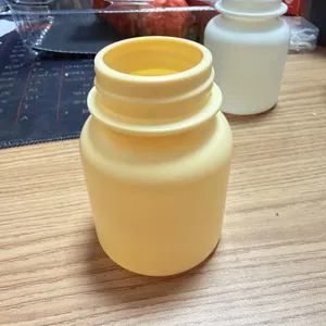 OEM Custom PP Bottle Blow Mold - Hardened Steel Multi-Cavity, 300K+ Shots, Glossy Cavity, IATF 16949 Compliant thumbnail-1