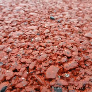 Supply of Export-grade Standard First-class H110 Iron Oxide Red Produced in Hunan thumbnail-1