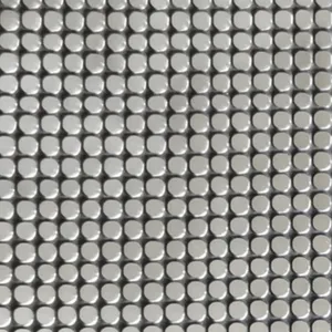 Fiberglass High Transparency Window Screen Mesh, 18x14 Mesh, 0.5mm Wire Diameter, UV Stabilized thumbnail-5
