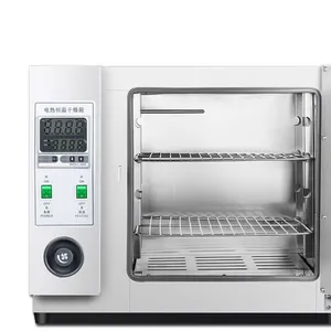 Large Industrial High Temperature Stainless Steel Powder Coating PLC Curing Drying Oven Multi-Voltage (380V/110V/220V) thumbnail-2