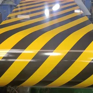 Smooth Finish Color-Coated Steel Coil; 316 Grade Option; 15-Year Coating Warranty – Ex-Stock thumbnail-5