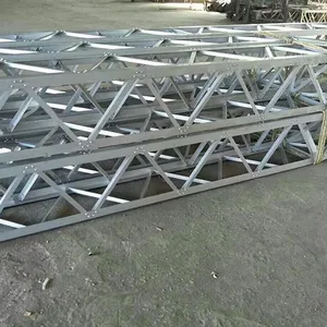 Lattice Gin Pole; A Shape Gin; Erecting Tower Gin Pole; Gin thumbnail-4