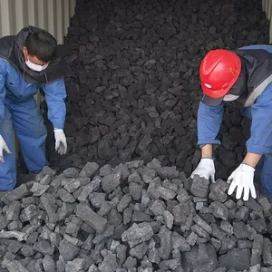 Good Strength Metallurgical Coke. Met Coke. 30-80mm 80-120mm thumbnail-4