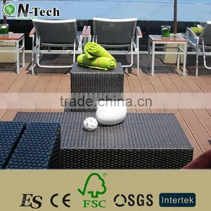 Eco-friendly Outdoor Wood Composite Decking thumbnail-1