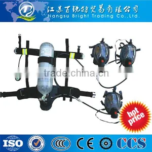 Carbon Fiber Composite Cylinder, High Pressure Composite Cylinder, Scuba Cylinders thumbnail-3