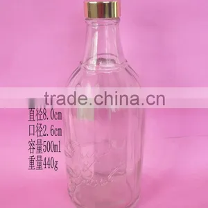 Juice Bottle,juice Glass Bottles,beverage Bottle thumbnail-2