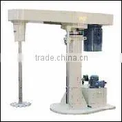 MIXER-----Extra-fine Dispersing (High Speed Dispersing Machine) thumbnail-1