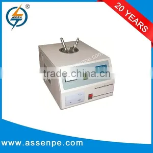 Oil Dielectric Loss Tester With Fully Automatic Touch Sreen thumbnail-1