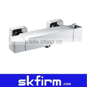 Sanitary Wares Shower Tap Square Style thumbnail-1
