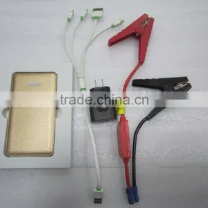 Super Slim Best Portable Power Bank Jump Starter 8000mah thumbnail-5