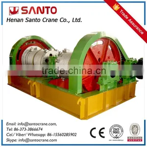 Cable Winch 5 Ton thumbnail-1