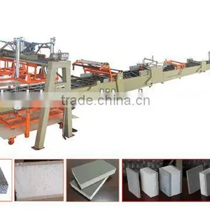 High Speed Magnesite Board Machine thumbnail-1