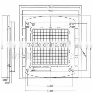 COB 150W High Power Led Light thumbnail-6
