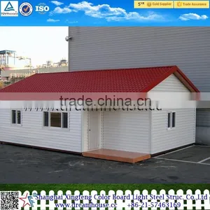 Cheap EPS Sandwich Panels Prefab House/well Designed Prefabricated House thumbnail-3