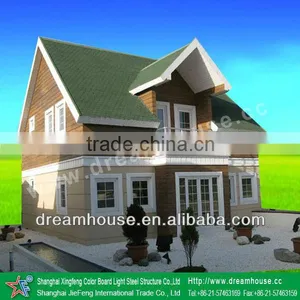 Designer Modern Luxury Villa/simple Design Light Steel Villa/prefab House Villa/villas thumbnail-4