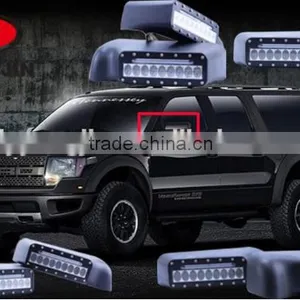 LED Mirror, Replacement Headlamps & Portable LED Searchlights F Ord F150/Raptor Off-Road Mirrors thumbnail-1