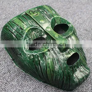 2016 New Good PVC Slipknot Joey Jim Root Mardi Gras Cosplay Cosplay Mask for Halloween Slipknot Mask Wholesale Price thumbnail-4