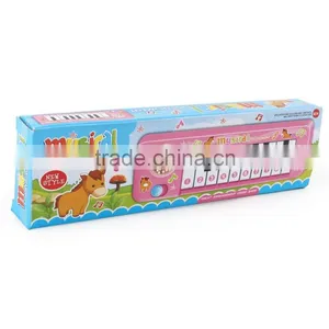 Toy Musical Instruments Guangdong Plastic Piano for Kids Toys thumbnail-6