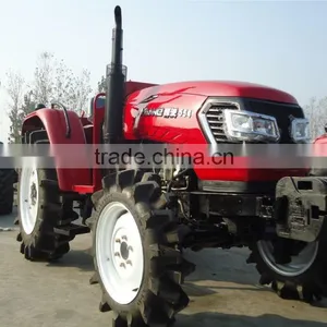 TB Middle Chassis Tractor 55hp With 4WD thumbnail-1