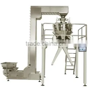 Zipper Pouch Packing Machine, Zipper Pouch Packaging Machine, Stand-up Zipper Pouch Packing Machine thumbnail-3