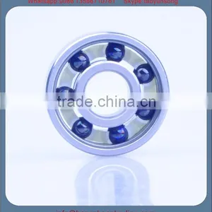 Spin Max 4 Minutes 10 Seconds Skate Board Bearing thumbnail-1