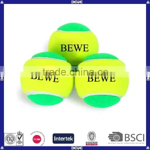 Custom Made High Quality Promotional Tennis Ball thumbnail-2