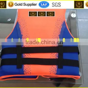 Good Price Pearl Wool Baby Neoprene Life Jacket Wholesale-new Design thumbnail-1