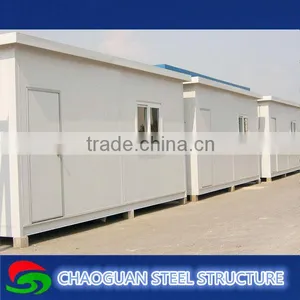 20' Moving House Container thumbnail-3