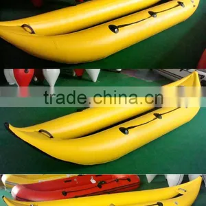 Fishing Kayaks Wholesale Premium Sit Kayak Manufacturer Leisure Sports thumbnail-1