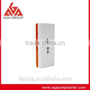 AGA A3 Plus Auto Battery Charger Car Battery Jumper Car Jumper thumbnail-2