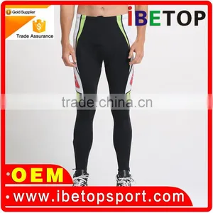 Custom Running Compression Cycling Wear Tights for Men thumbnail-1