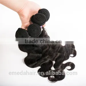 Factory Supply Weaves Bundles Peruvian and Brazilian Human Hair thumbnail-4