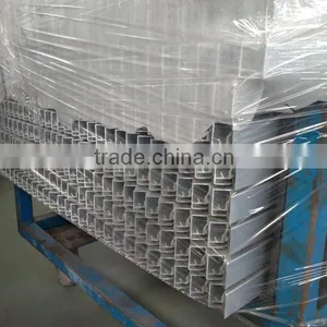 Extruded Machined Silver Anodized Aluminium Solar Module Frame thumbnail-1