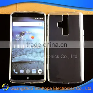 New Products Transparent Mobile Phone Cover for ZTE Axon LUX thumbnail-5