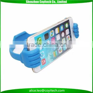 Funny Adjustable Tpu Metal Phone Holder for Tablet pc and Ipad thumbnail-4
