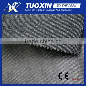 Denim Like Fabric With Transparent TPU thumbnail-1