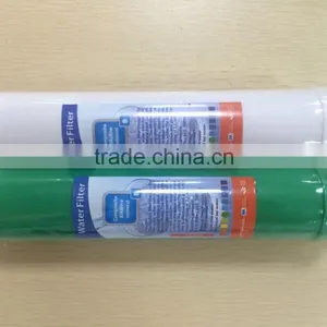 LED Display Wall-mount Household Alkaline ro Water Filter System thumbnail-5