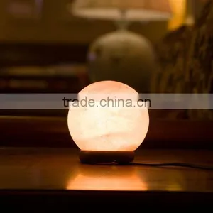 Himalayan Natural Rock Salt Lamp TS Series thumbnail-4