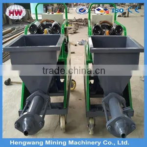 Automatic Portable Cement Mortar Spraying Plastering Machine for Wall thumbnail-5