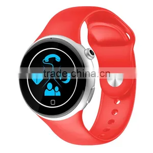 Smart Watch C5 Sync Notifier Support SIM TF Card Multi Language Waterproof For IPhone IOS Android Camera PK DZ09 thumbnail-5