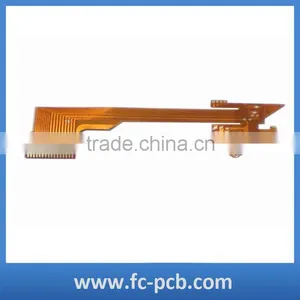 CD ROM FPC Board With NiAu Plating thumbnail-1
