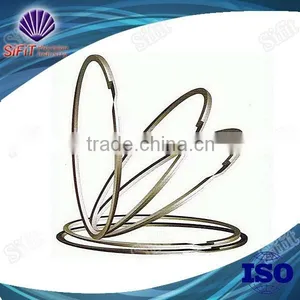Top Quality Custom-Made Forging Ring For Pressure Vessel thumbnail-1