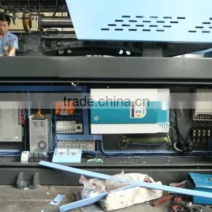 3200ton Plastic Injection Moulding Machine thumbnail-6