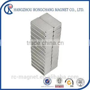 Strong Rare Earth N50 Neodymium Rectangle Magnet thumbnail-1