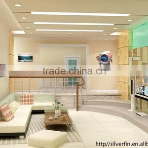 HOT SALE WALL HANGING AQUARIUMS,WALL FISH TANK,WALL AQUARIUMS thumbnail-1