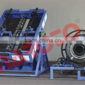 Rotomoulding Machine thumbnail-1