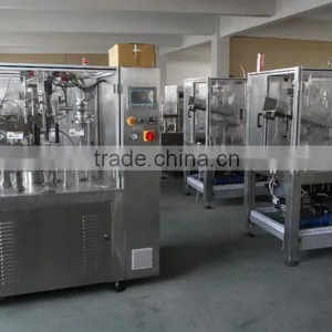 Cream Packing Machine/tube Filling Machine thumbnail-3